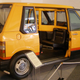 Illustration for article titled MOMAs Volvo Was a Safer, Boxier Taxi of Tomorrow